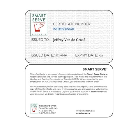 smart serve card number|smart serve contact number.